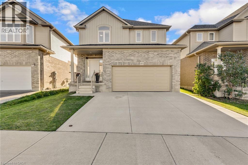 MLS® listing #30341921 for sale located at 213 LADYSLIPPER Drive