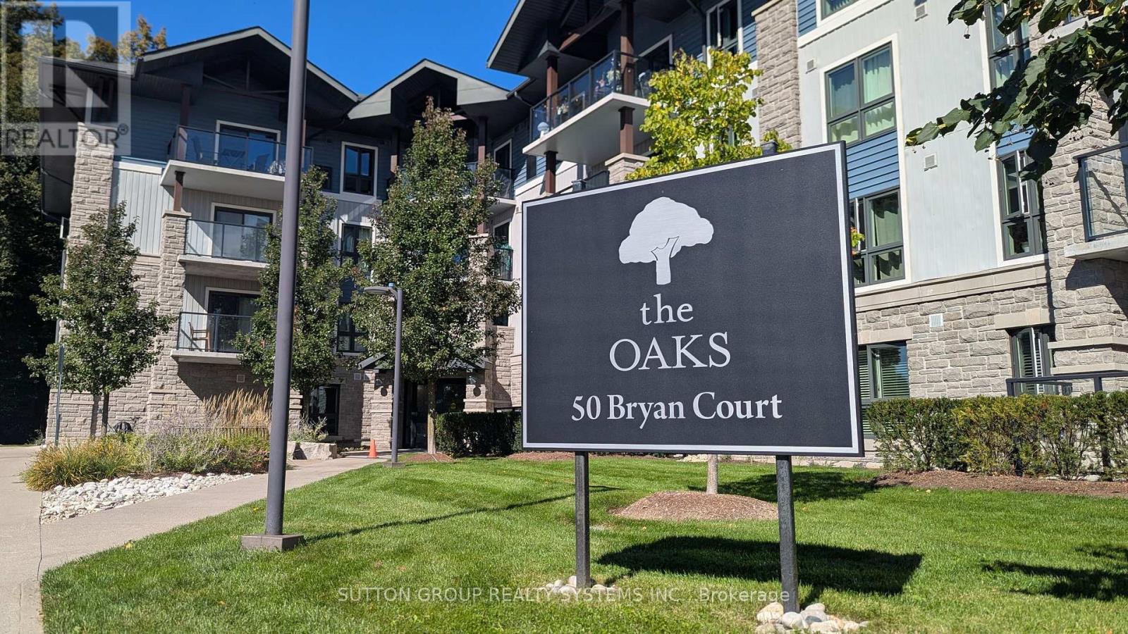 MLS® listing #30342013 for sale located at 407 - 50 BRYAN COURT