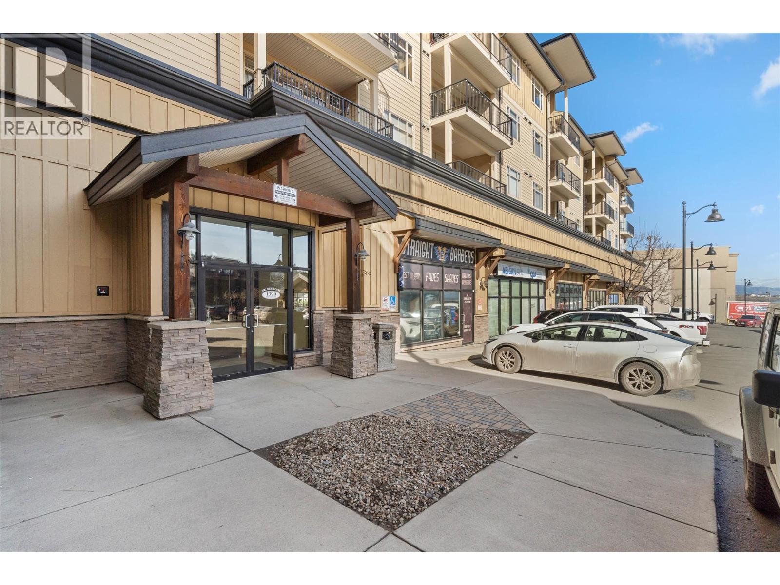MLS® listing #30342033 for sale located at 1390 HILLSIDE Drive Unit# 207