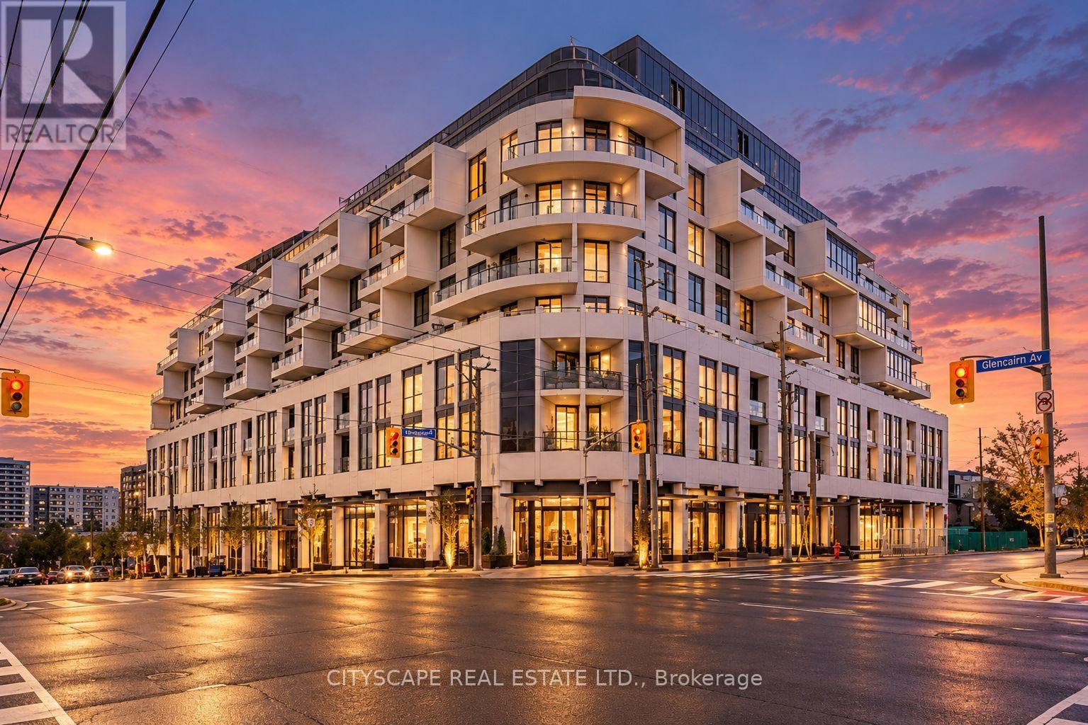 MLS® listing #30342929 for sale located at 308 - 505 GLENCAIRN AVENUE