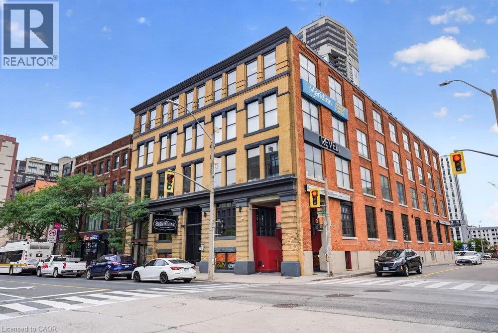 MLS® listing #30343808 for sale located at 69 JOHN Street S Unit# LL 100