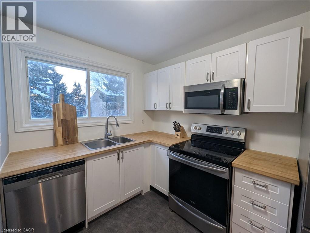 MLS® listing #30343858 for sale located at 1440 GARTH Street Unit# 32