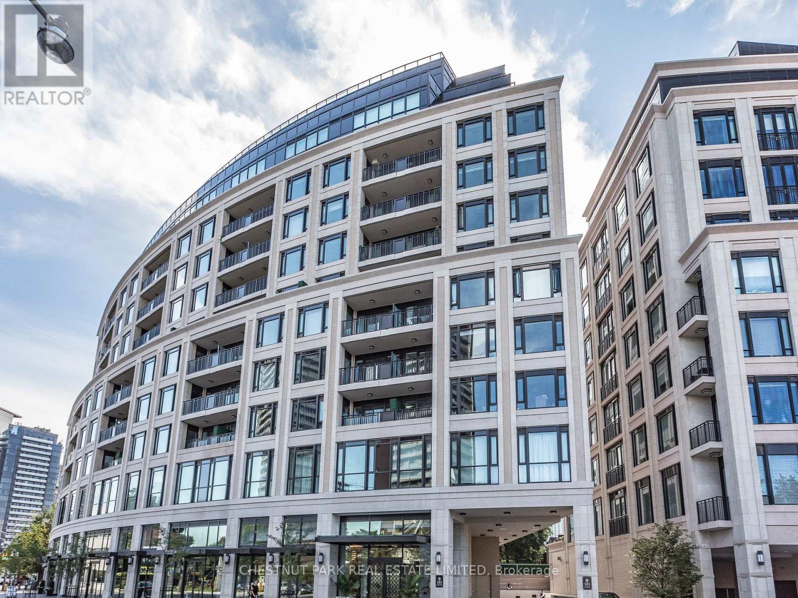 MLS® listing #30343884 for sale located at 506 - 181 DAVENPORT ROAD