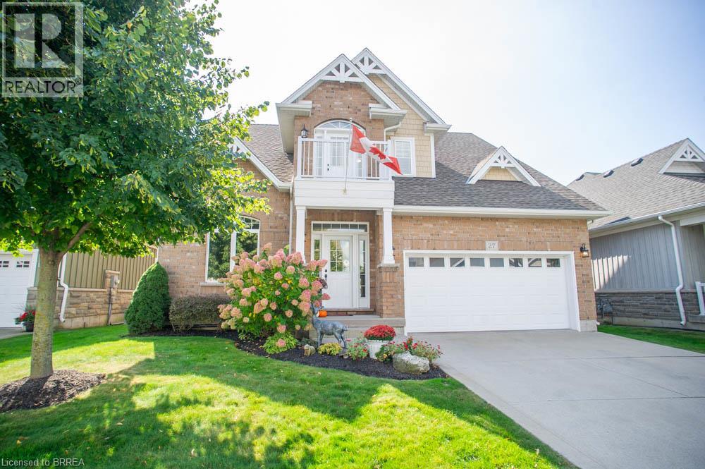 MLS® listing #30343931 for sale located at 27 SCHOONER Drive