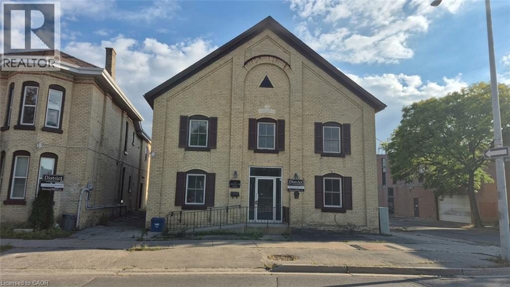 MLS® listing #30344192 for sale located at 35 WELLINGTON Street Unit# 2U