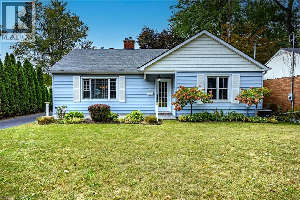 MLS® listing #30344193 for sale located at 30 GIBSON Drive