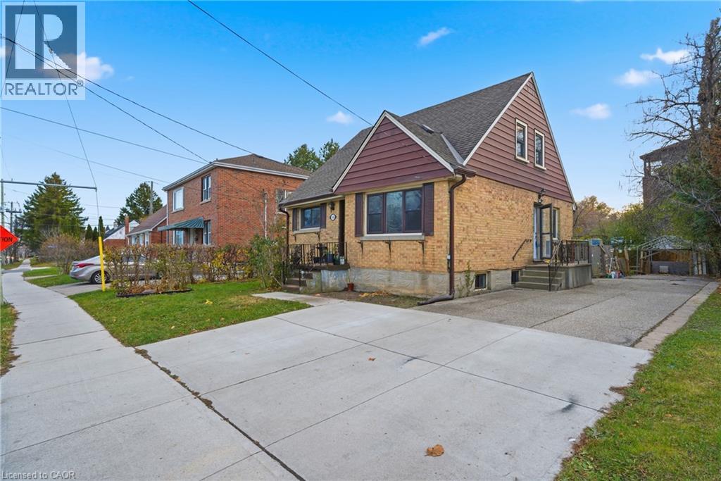 MLS® listing #30344432 for sale located at 549 WEBER Street E