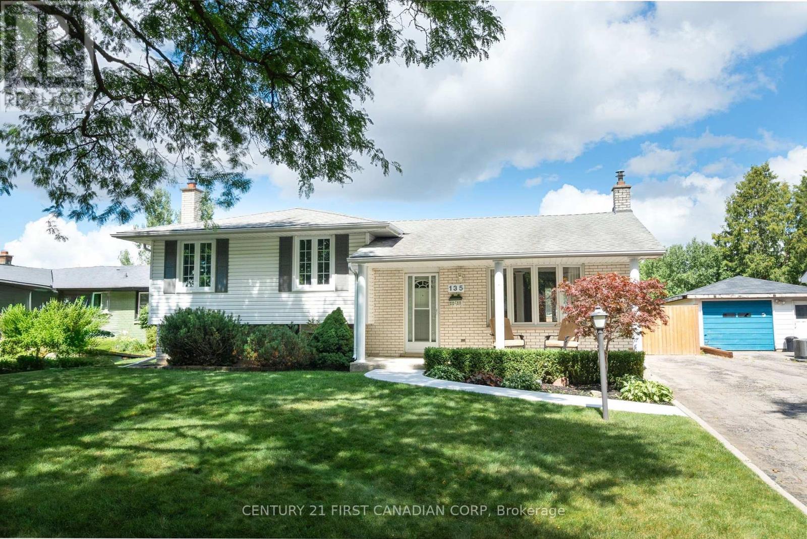 MLS® listing #30344464 for sale located at 135 DOWNING CRESCENT