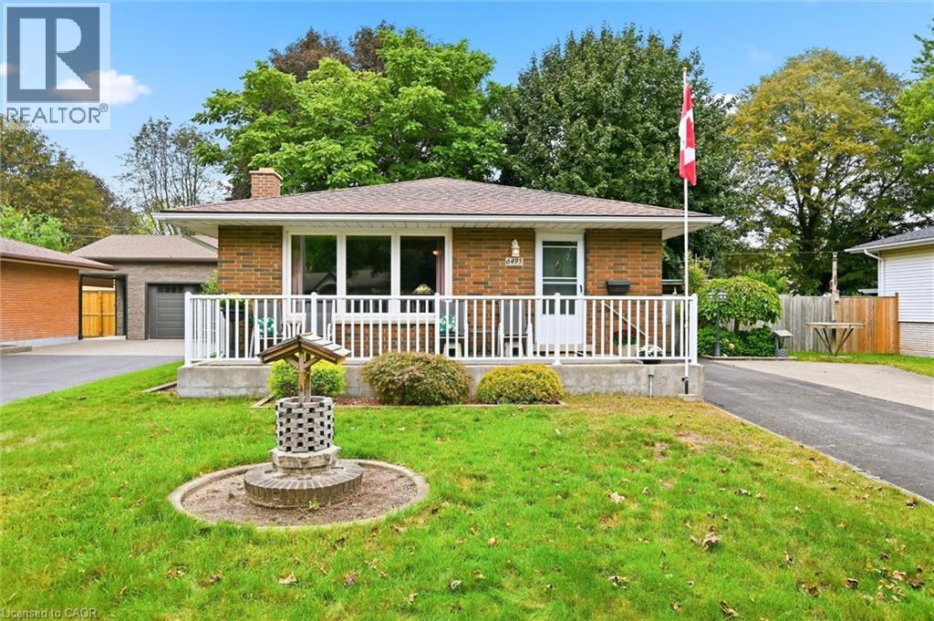 MLS® listing #30344522 for sale located at 6495 BRACKEN Street