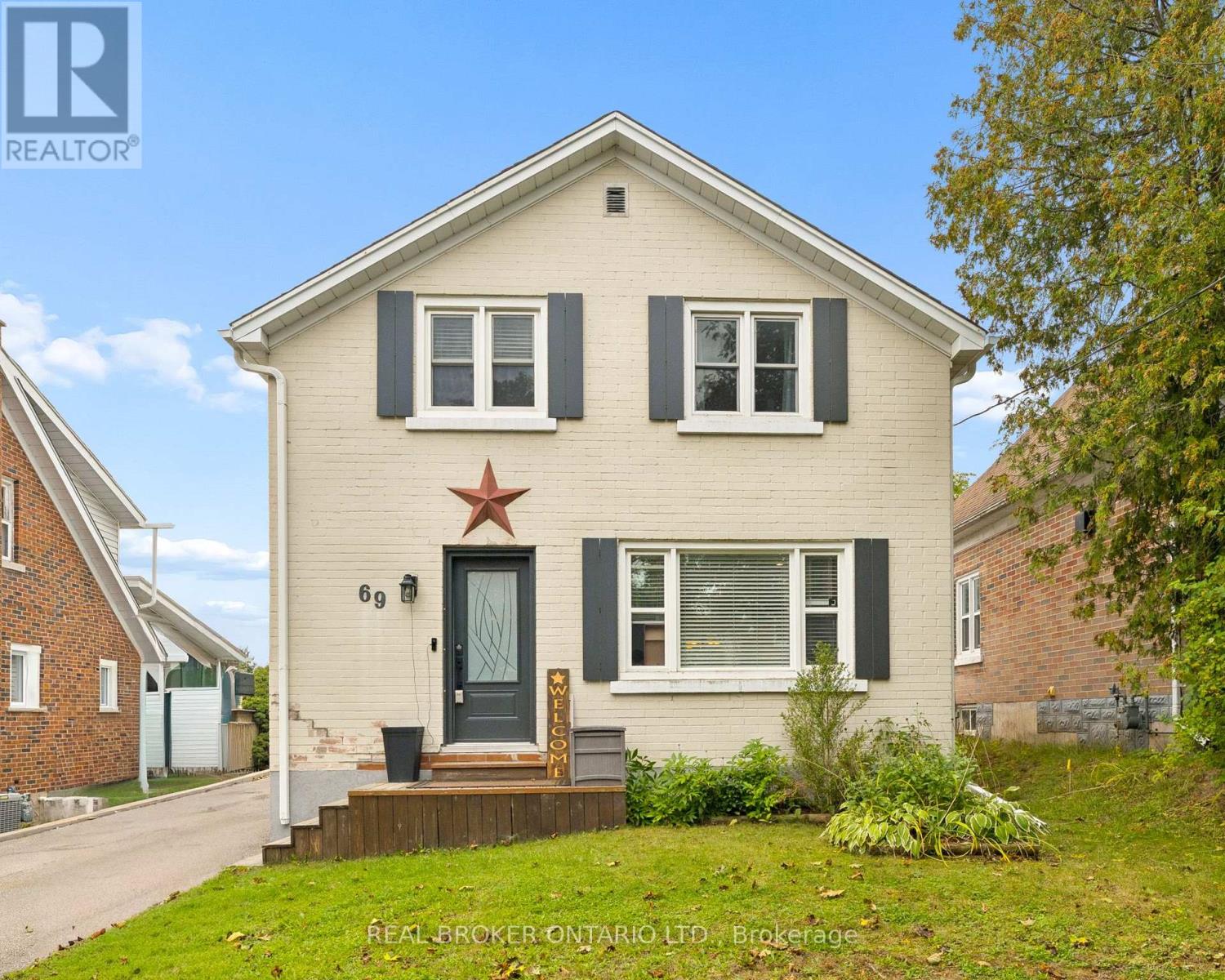MLS® listing #30344659 for sale located at 69 TALBOT STREET