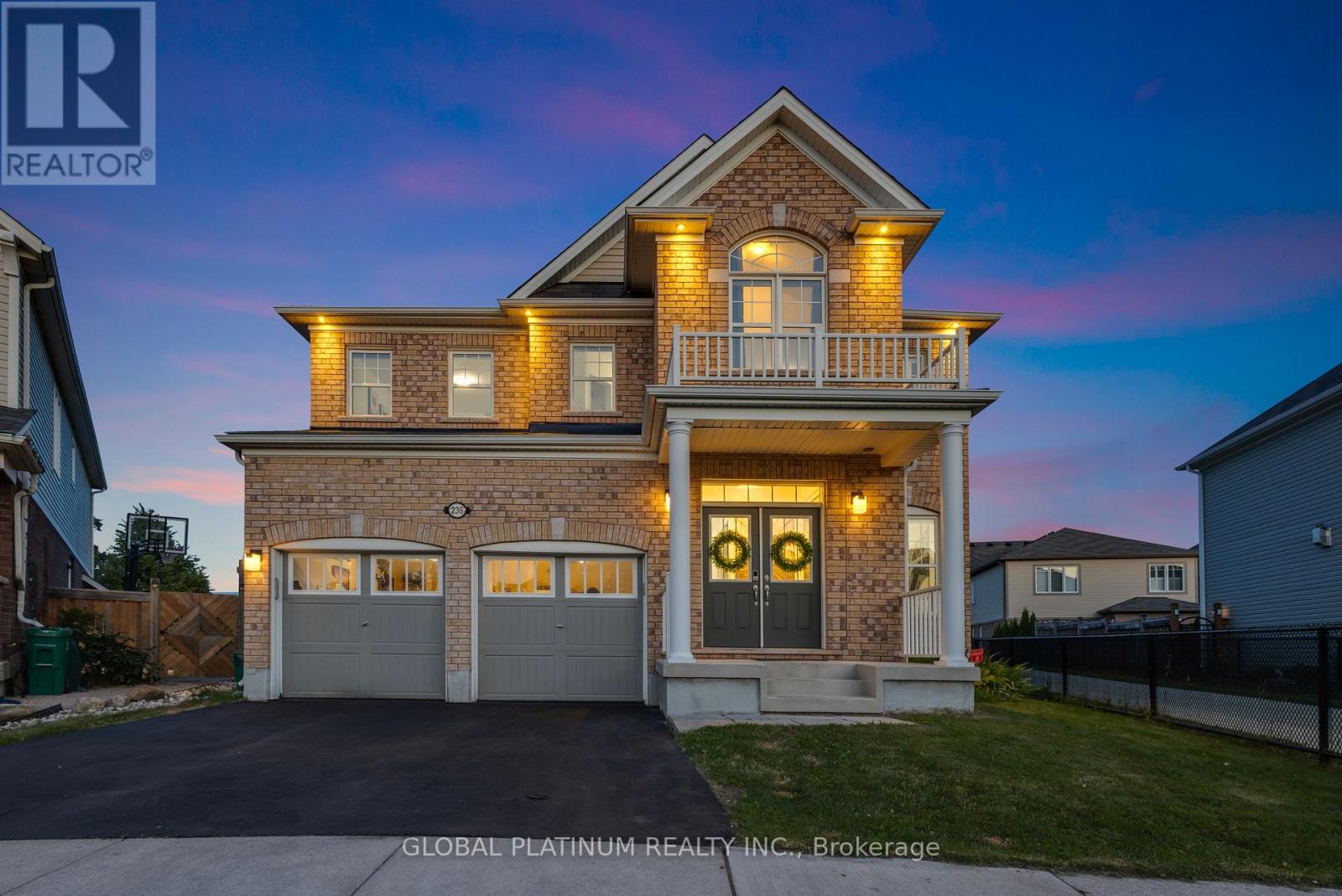 MLS® listing #30344668 for sale located at 236 SHADY GLEN CRESCENT