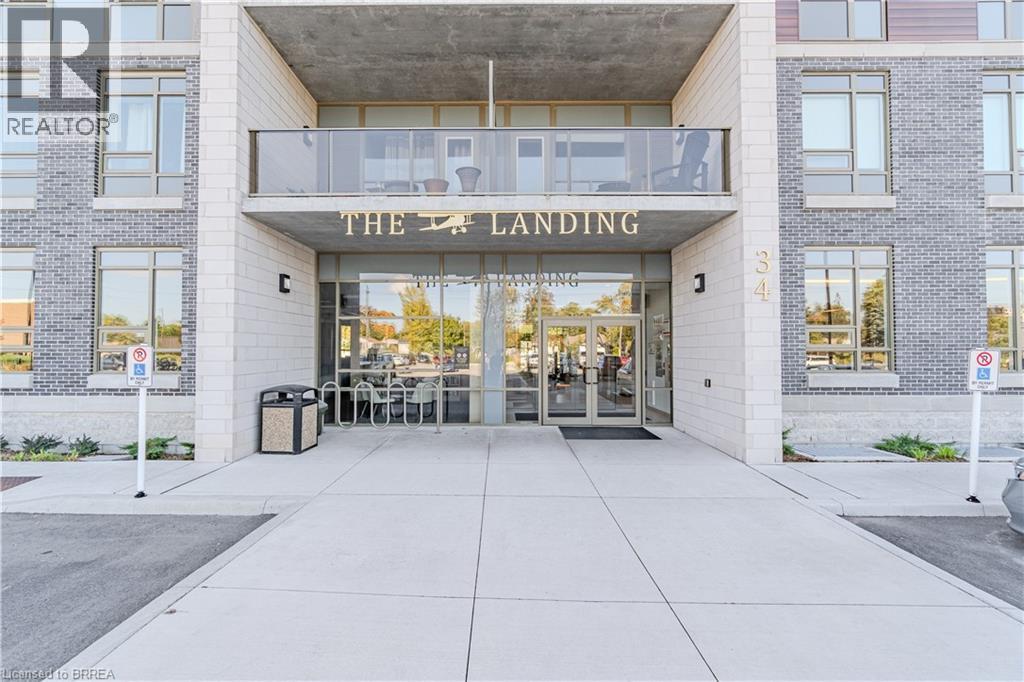 MLS® listing #30344700 for sale located at 34 NORMAN Street Unit# 404