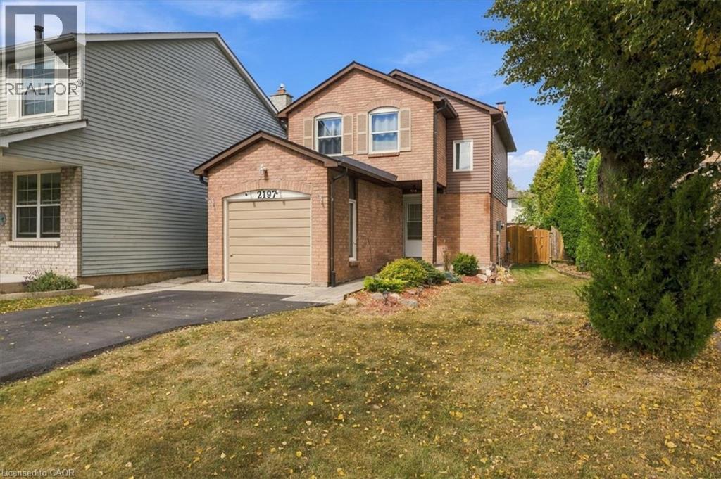 MLS® listing #30344781 for sale located at 2197 PEMBROKE Court