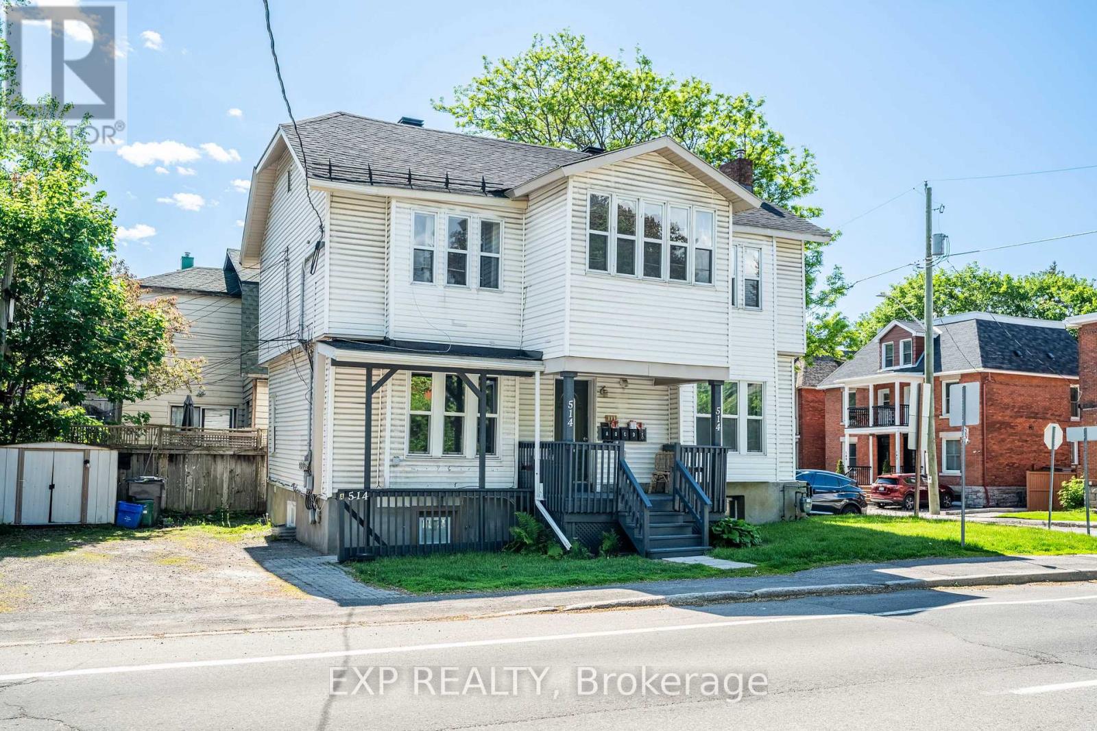 MLS® listing #30345304 for sale located at 514 LYON STREET N