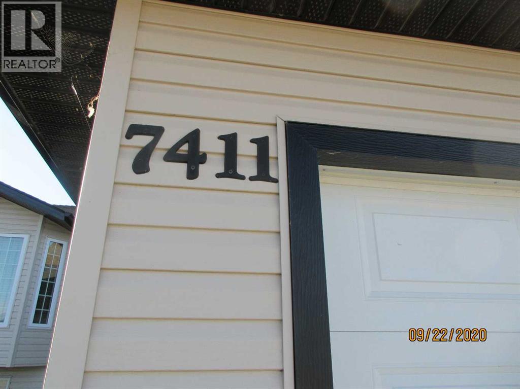 MLS® listing #30345784 for sale located at B, 7411 29 Street