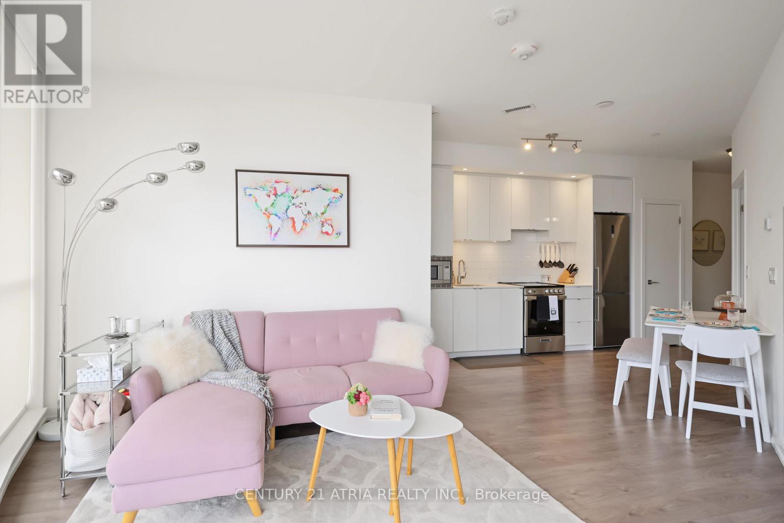 MLS® listing #30346051 for sale located at 2607 - 49 EAST LIBERTY STREET