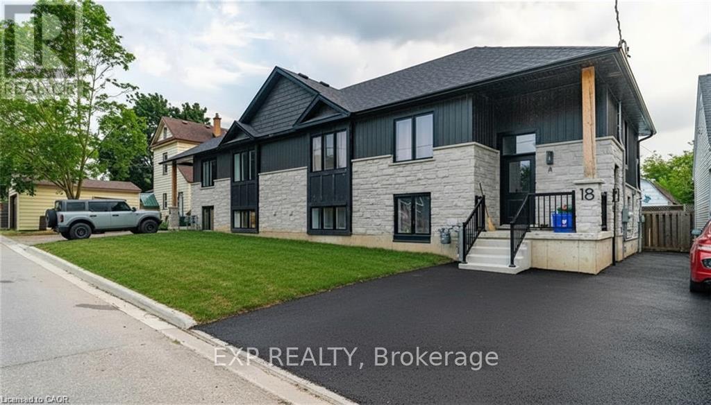 MLS® listing #30346661 for sale located at B - 18 HINCKS STREET