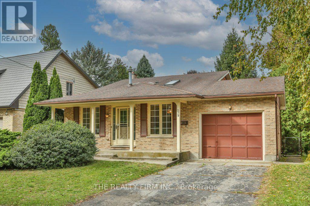 MLS® listing #30347691 for sale located at 579 BOLER ROAD