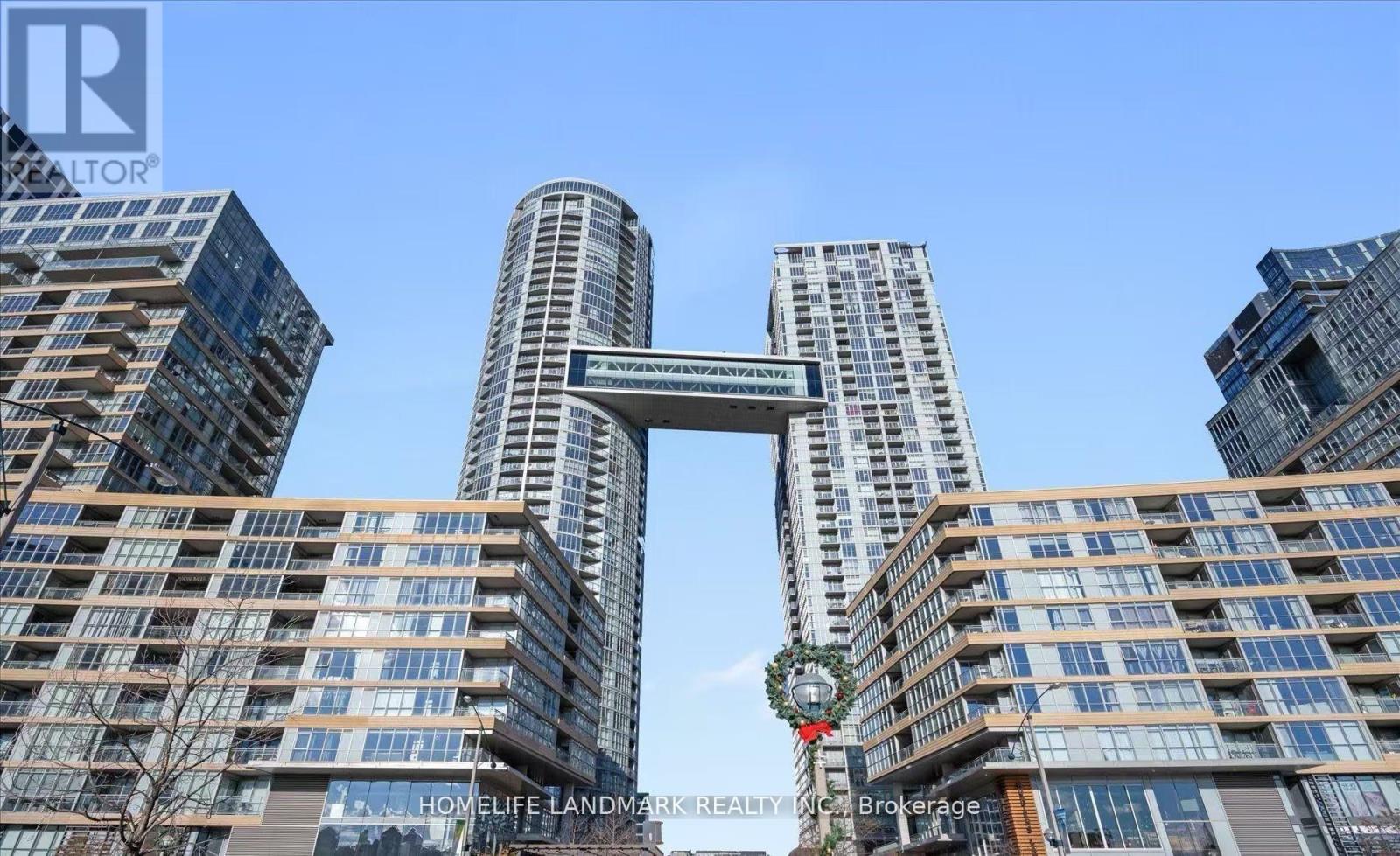 MLS® listing #30347701 for sale located at 1203 - 21 ICEBOAT TERRACE