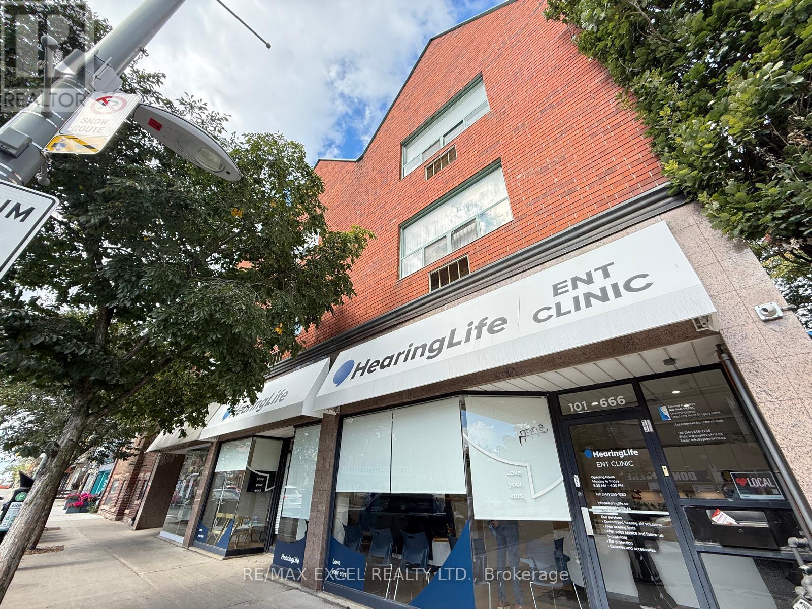 MLS® listing #30347702 for sale located at 203 - 666 ST CLAIR AVENUE W