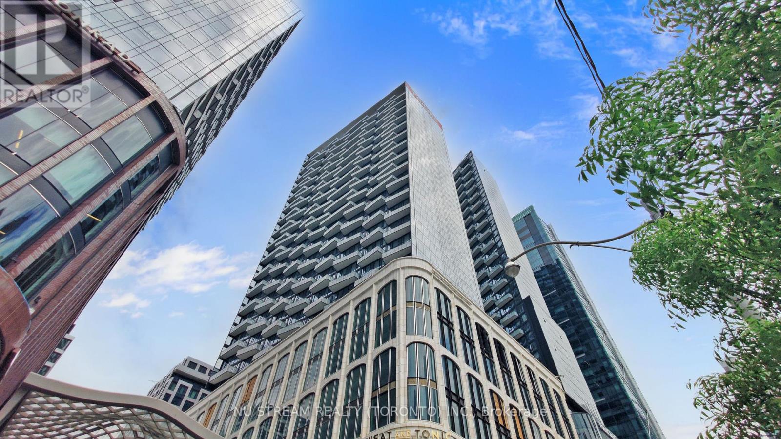 MLS® listing #30347704 for sale located at 1408 - 470 FRONT STREET W