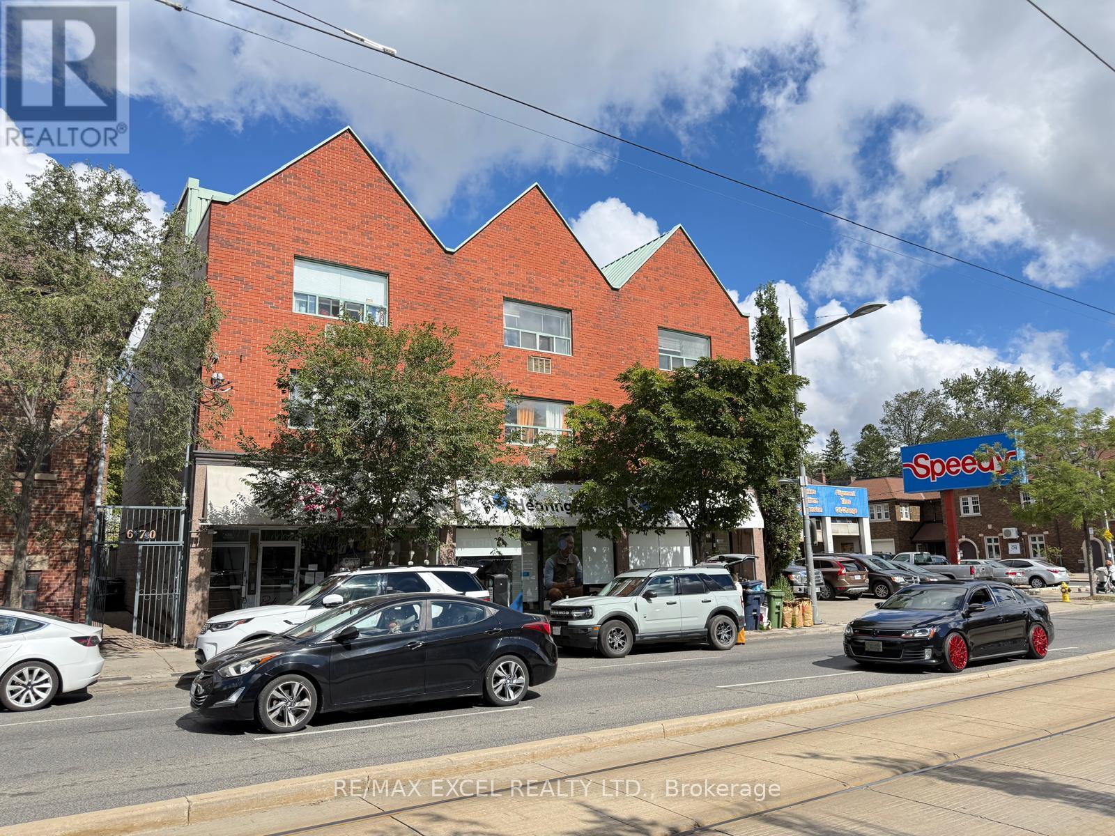 MLS® listing #30347706 for sale located at 304 - 666 ST CLAIR AVENUE