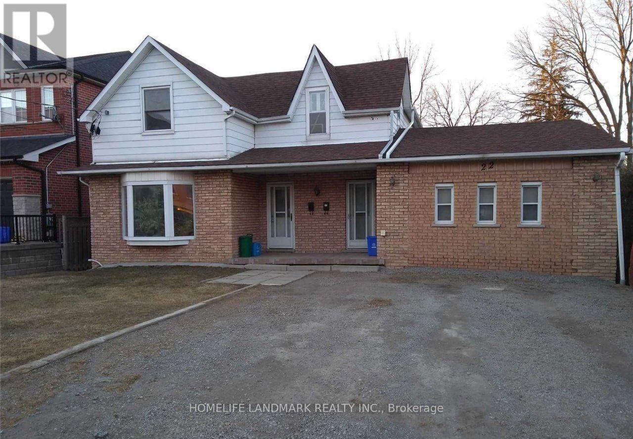 MLS® listing #30347718 for sale located at 1 - 22 CENTRE STREET