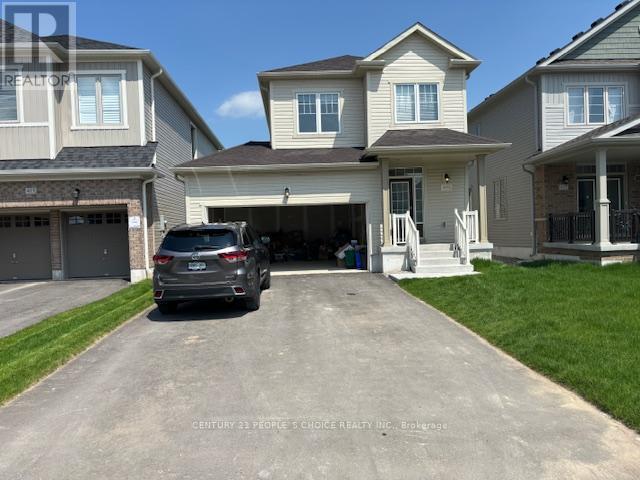 MLS® listing #30347737 for sale located at 419 BLACK CHERRY CRESCENT