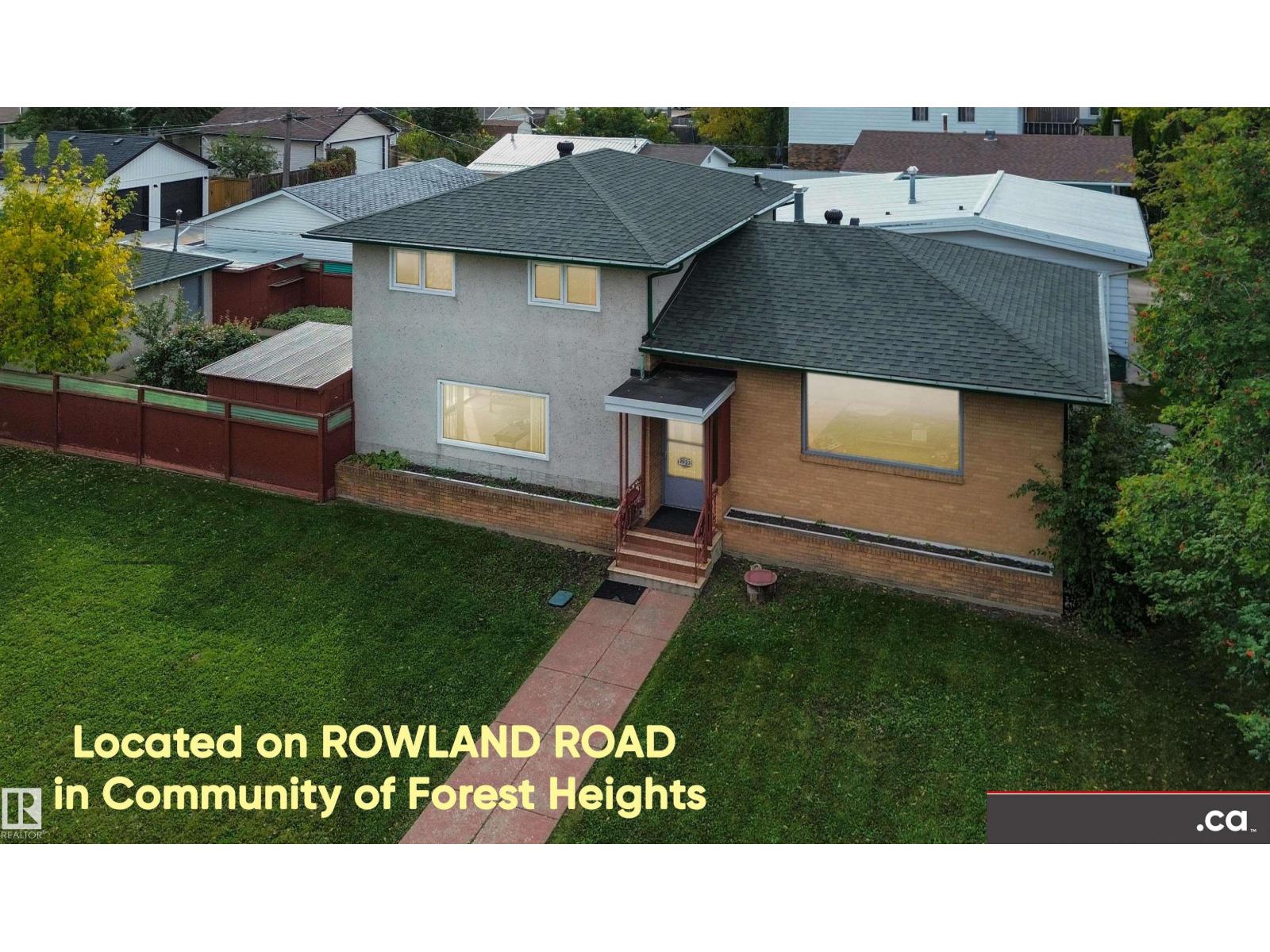 MLS® listing #30347773 for sale located at 7923 ROWLAND RD NW