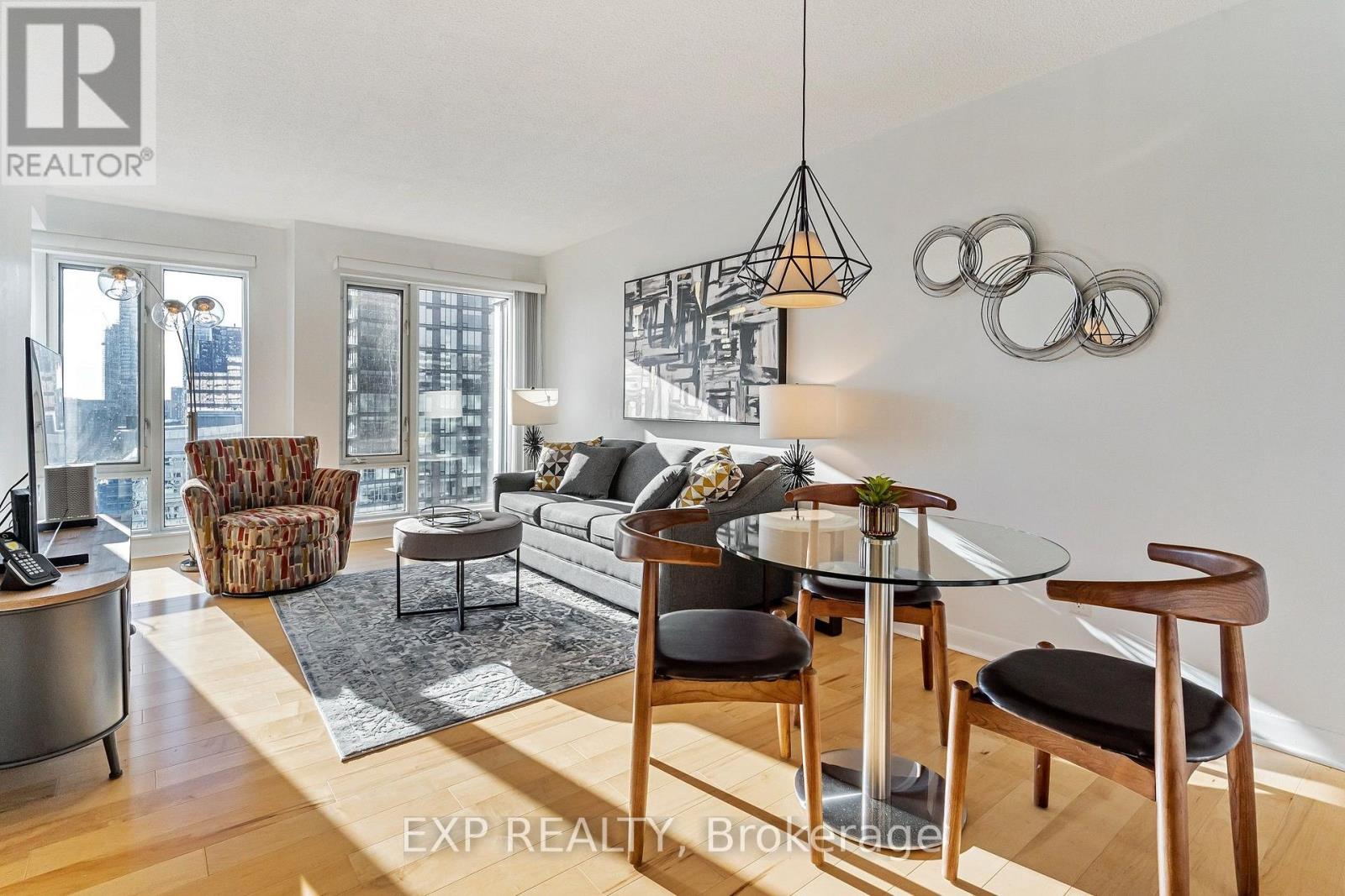 MLS® listing #30347829 for sale located at 3205 - 210 VICTORIA STREET