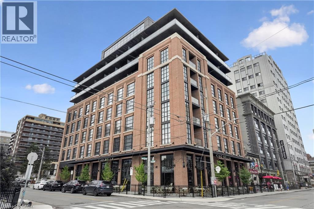 MLS® listing #30347836 for sale located at 24 AUGUSTA Street Unit# 302