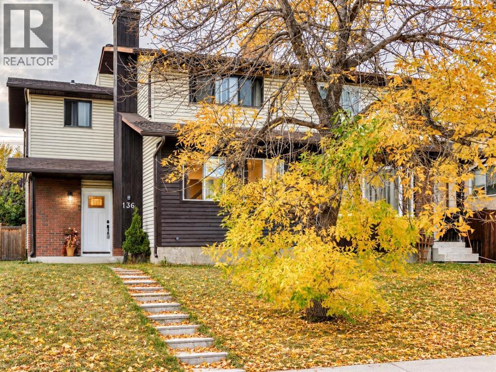 MLS® listing #30348086 for sale located at 136 Templehill Drive NE