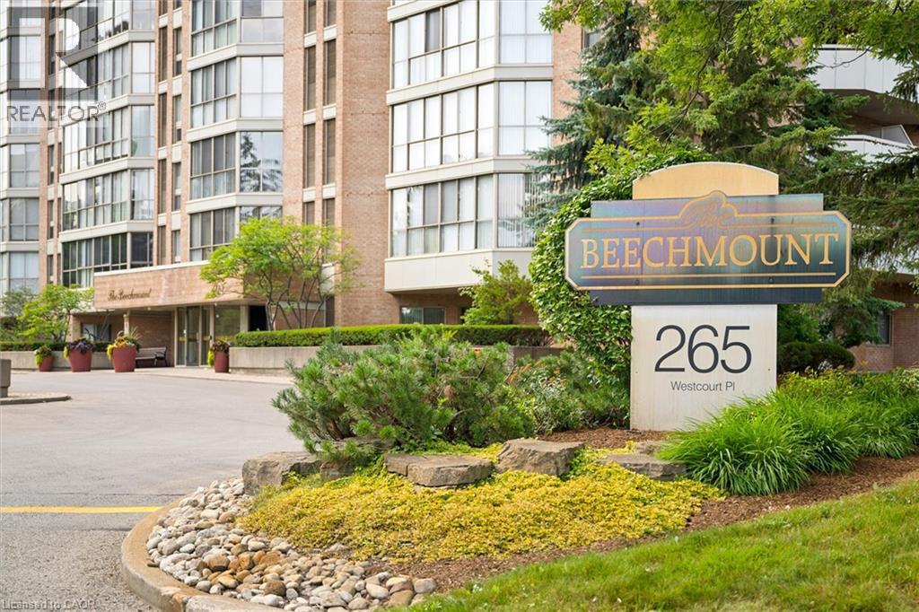MLS® listing #30348143 for sale located at 265 WESTCOURT Place Unit# PH9