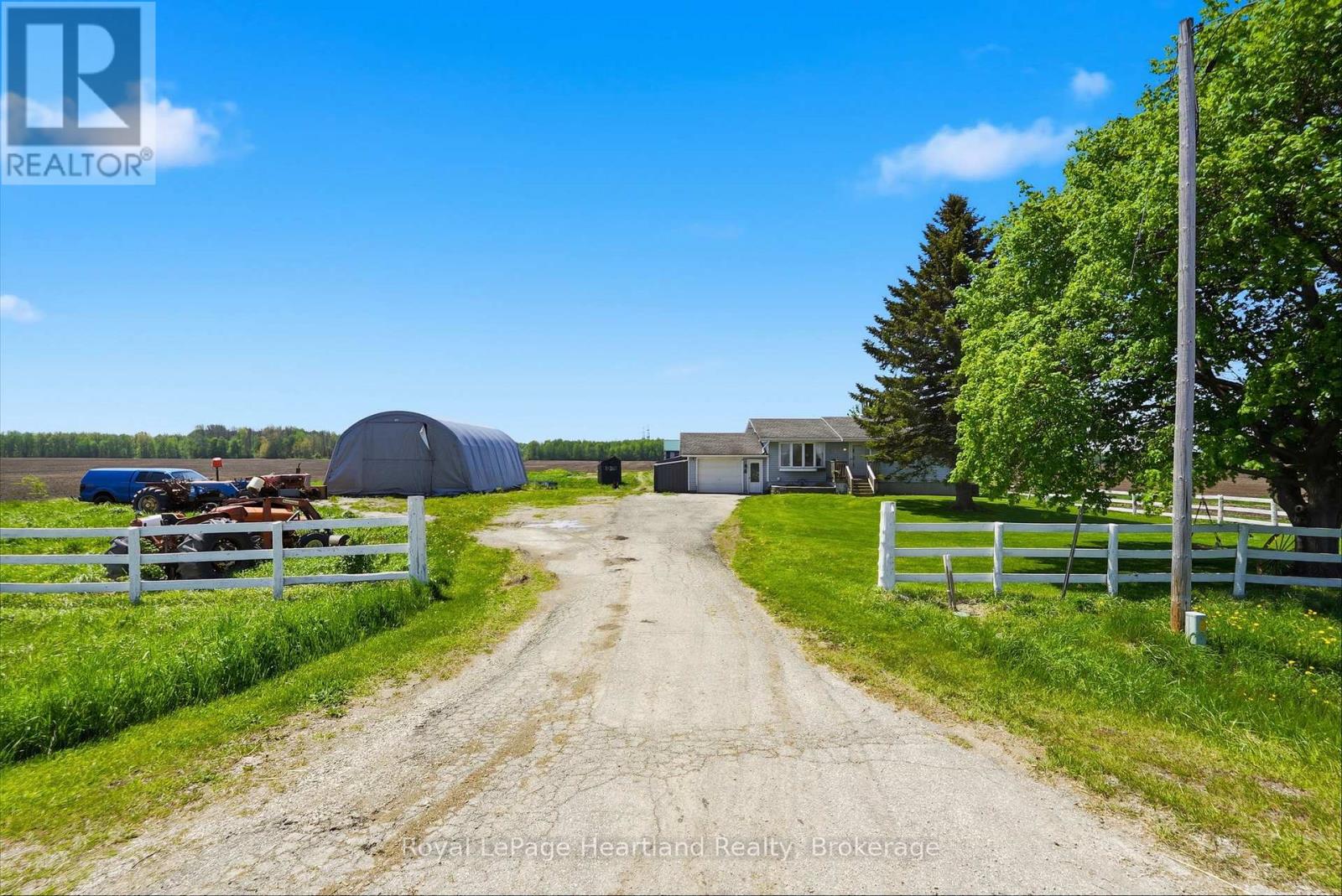 MLS® listing #30348396 for sale located at 1965 BRUCE ROAD 20 ROAD