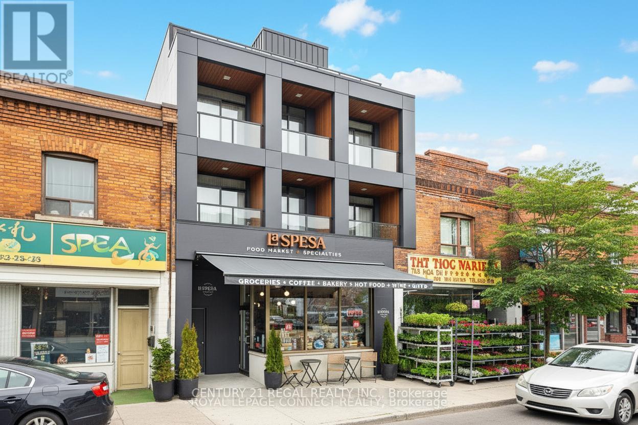MLS® listing #30348512 for sale located at 1700 ST CLAIR AVENUE W
