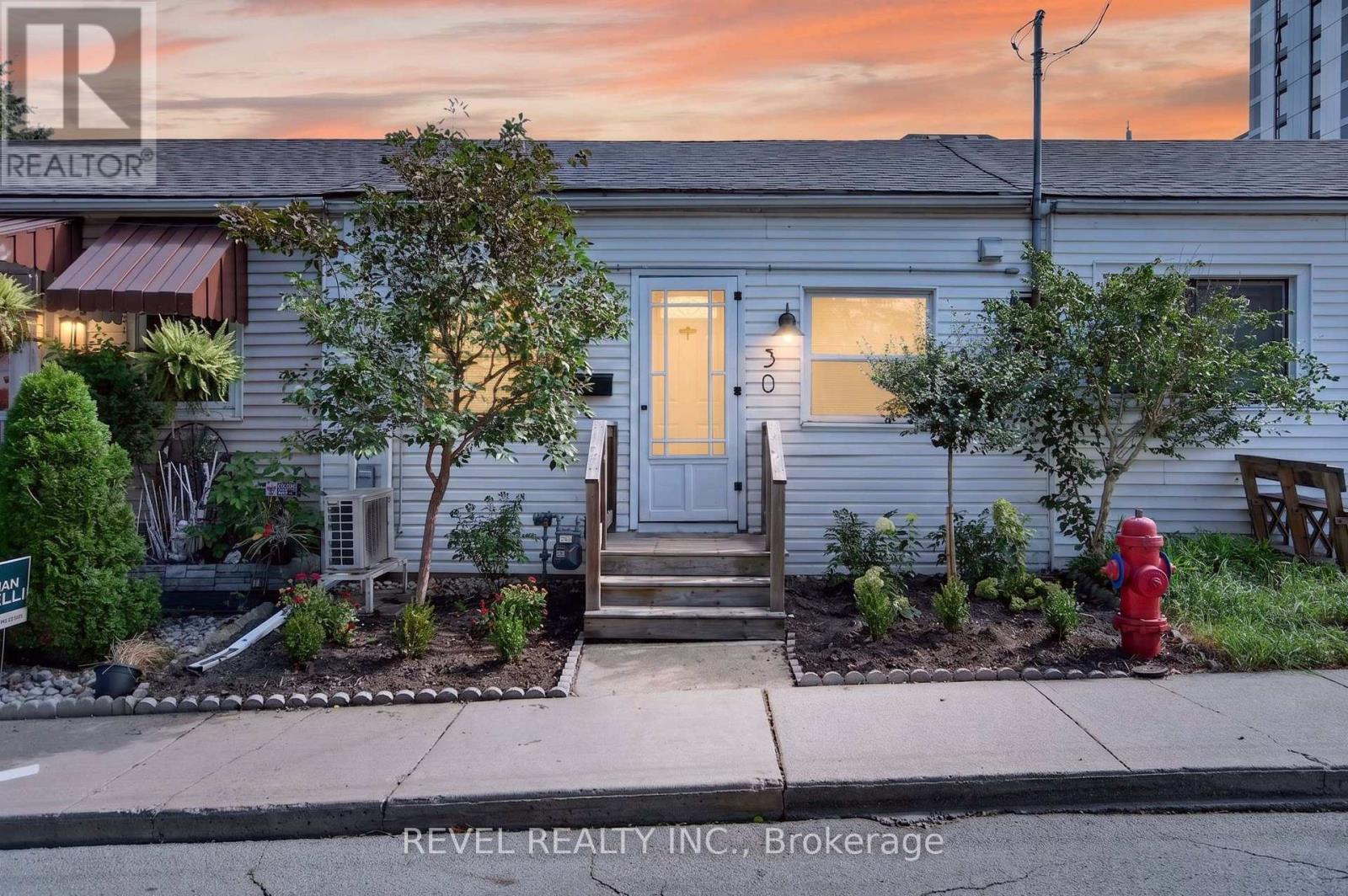 MLS® listing #30348550 for sale located at 30 RAY STREET N