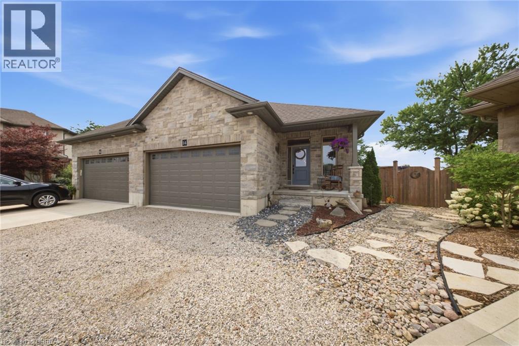 MLS® listing #30348579 for sale located at 14 RIDGEWOOD Court