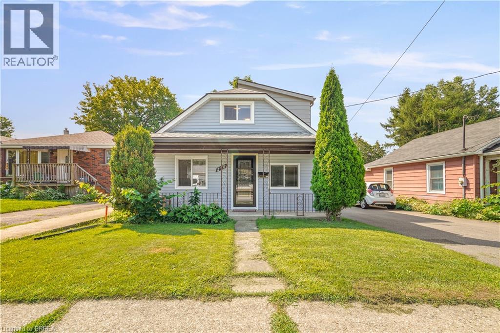 MLS® listing #30348581 for sale located at 345 NELSON Street