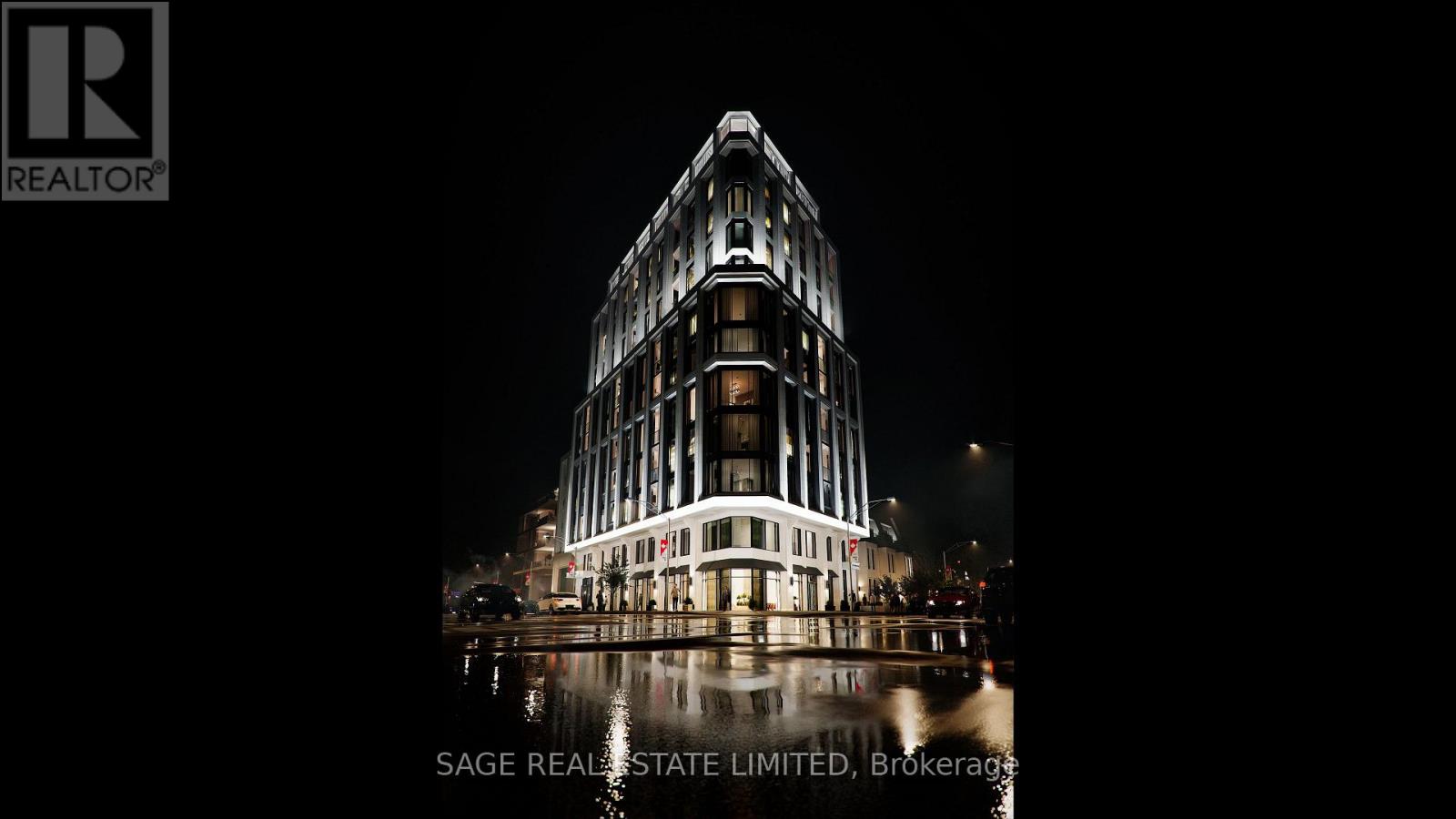 MLS® listing #30348832 for sale located at 804 - 287 DAVENPORT ROAD