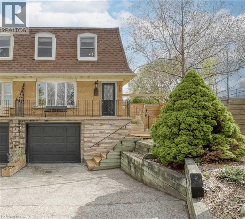MLS® listing #30349393 for sale located at 160 BRECKENRIDGE Drive Unit# Upper