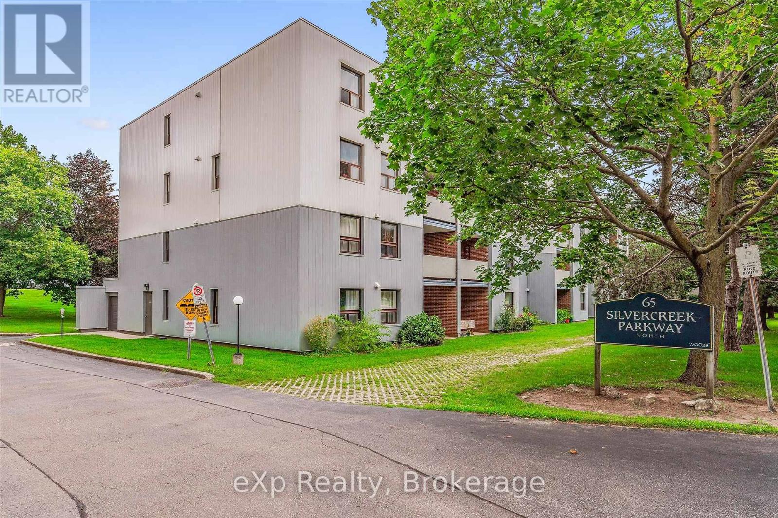 MLS® listing #30349407 for sale located at 404 - 65 SILVERCREEK PARKWAY N