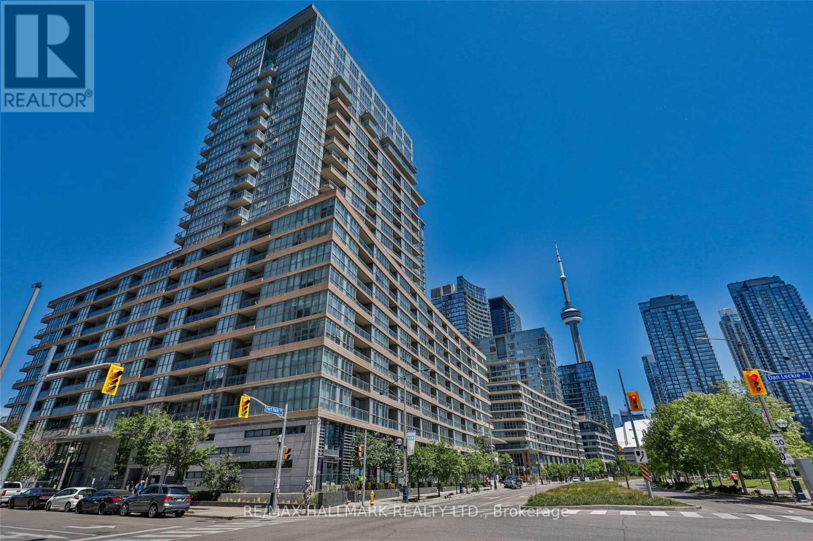 MLS® listing #30349426 for sale located at 1905 - 151 DAN LECKIE WAY