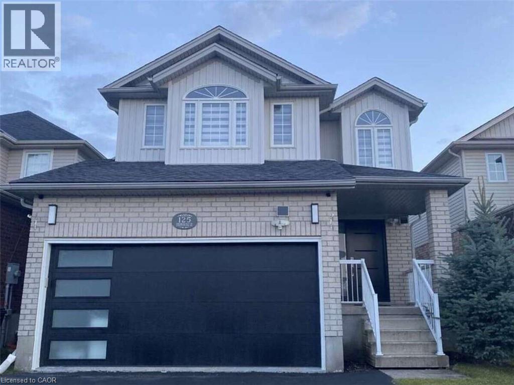 MLS® listing #30349572 for sale located at 125 STEEPLERIDGE Street