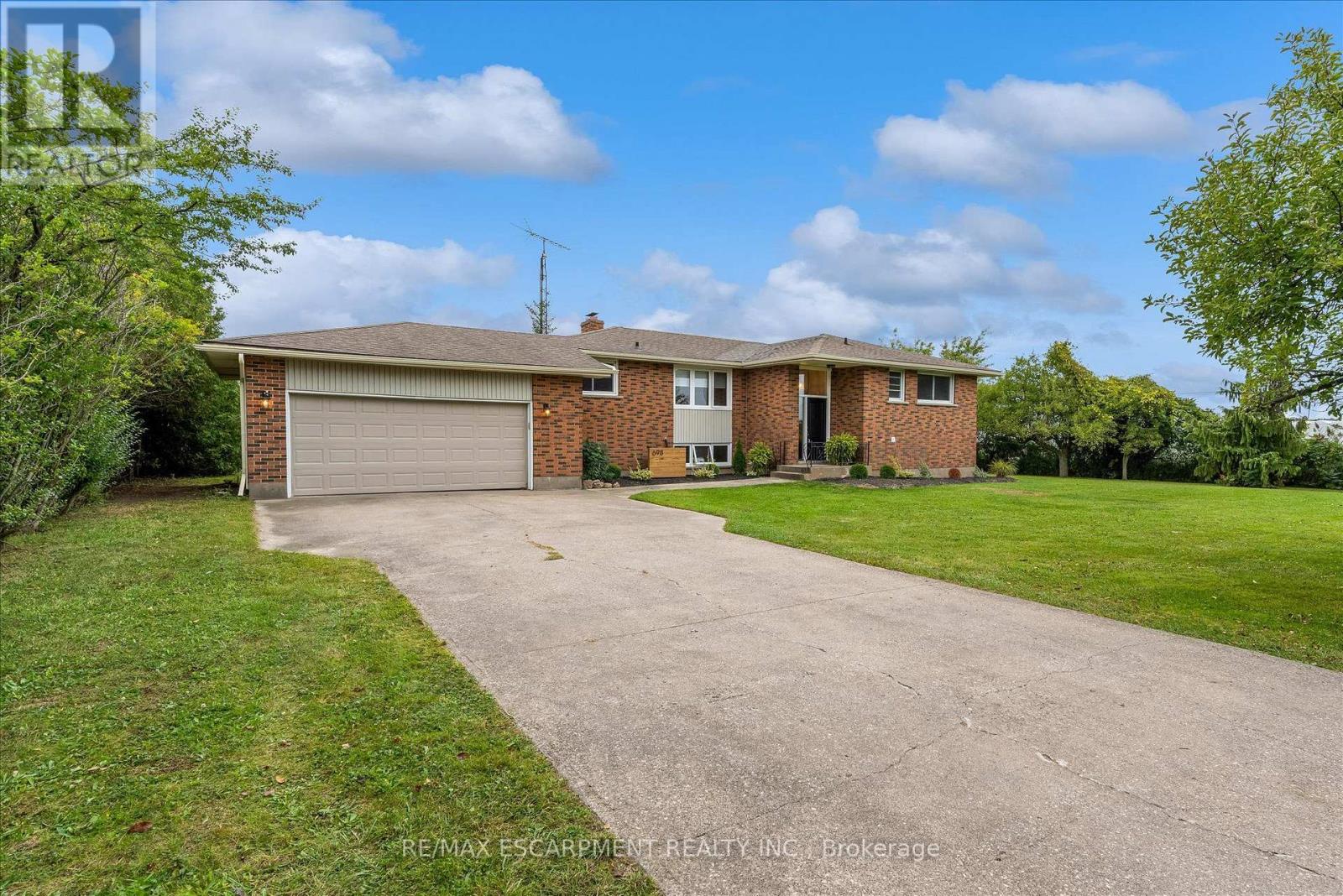 MLS® listing #30349596 for sale located at 698 CONCESSION 6 ROAD