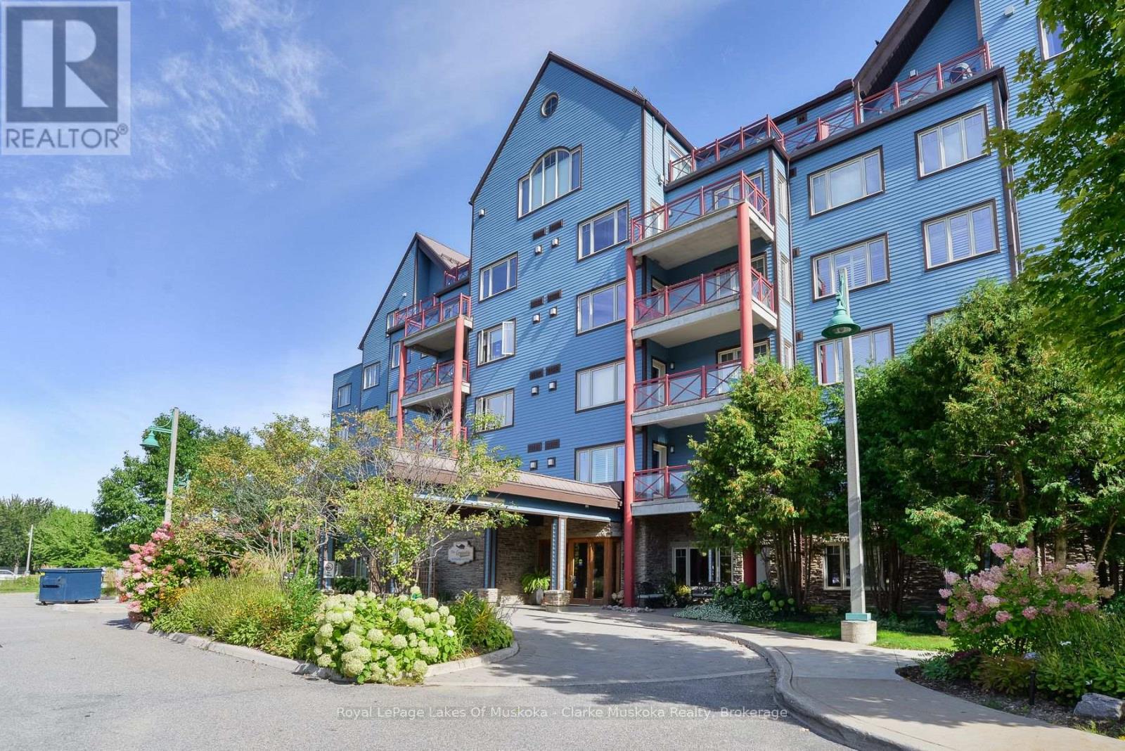 MLS® listing #30349786 for sale located at 504 - 130 STEAMSHIP BAY ROAD