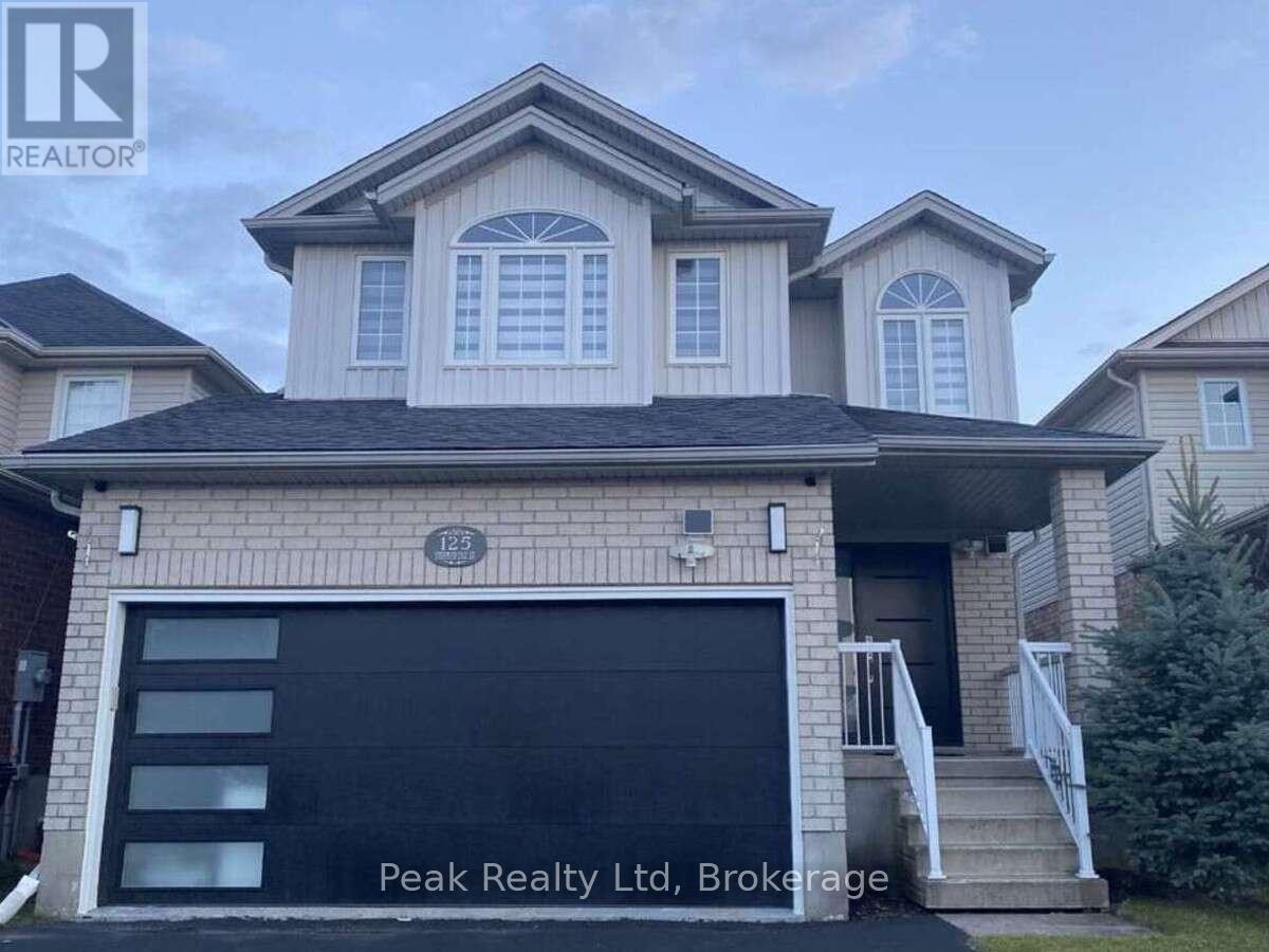 MLS® listing #30349792 for sale located at 125 STEEPLERIDGE STREET