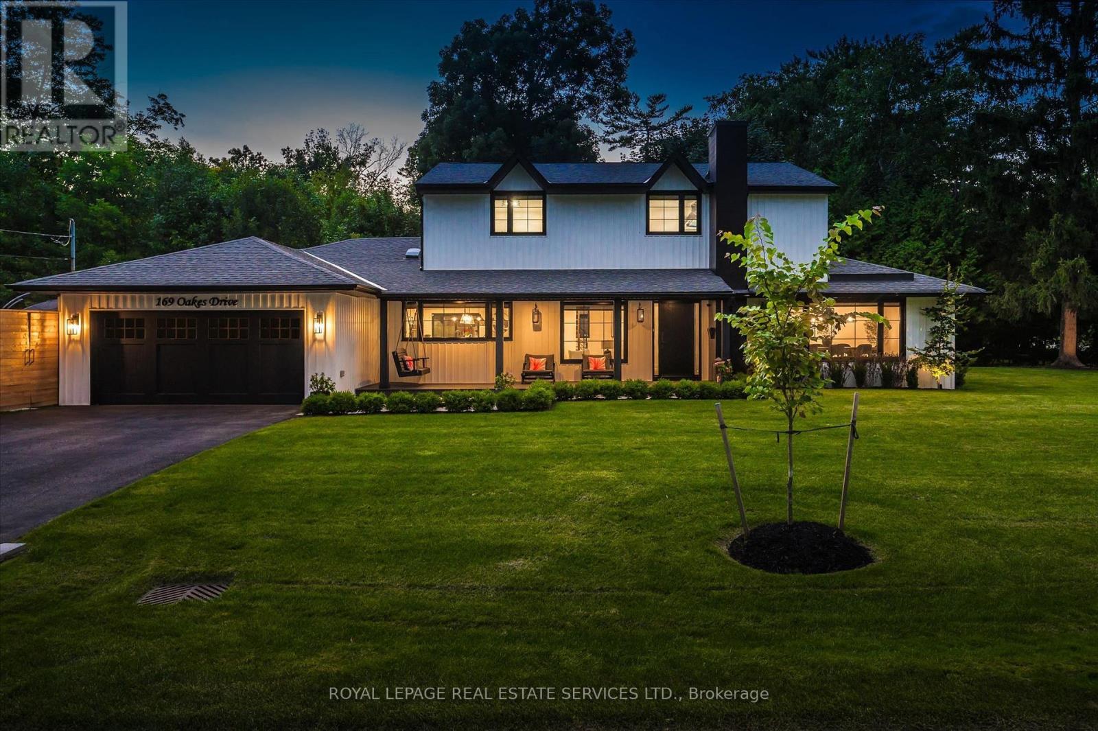 MLS® listing #30349837 for sale located at 169 OAKES DRIVE