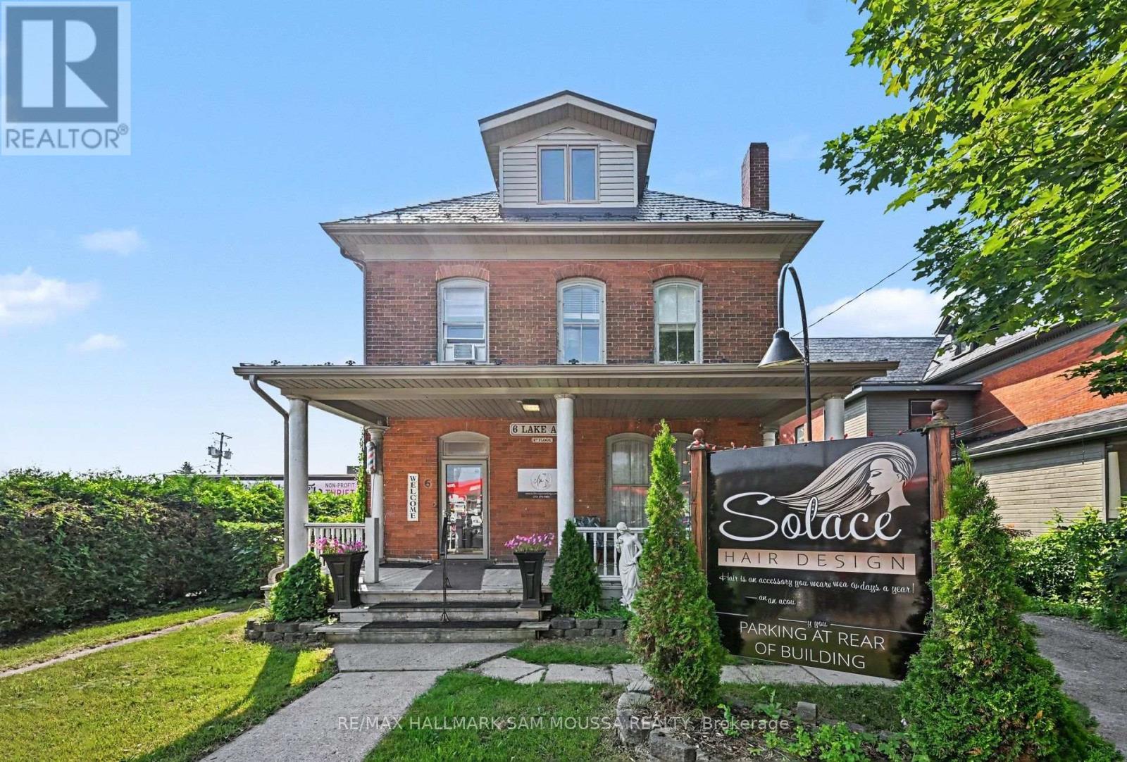 MLS® listing #30349957 for sale located at 6 LAKE AVENUE W