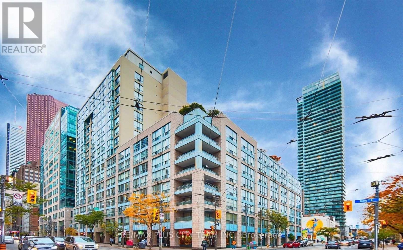 MLS® listing #30350043 for sale located at 206 - 92 KING STREET E