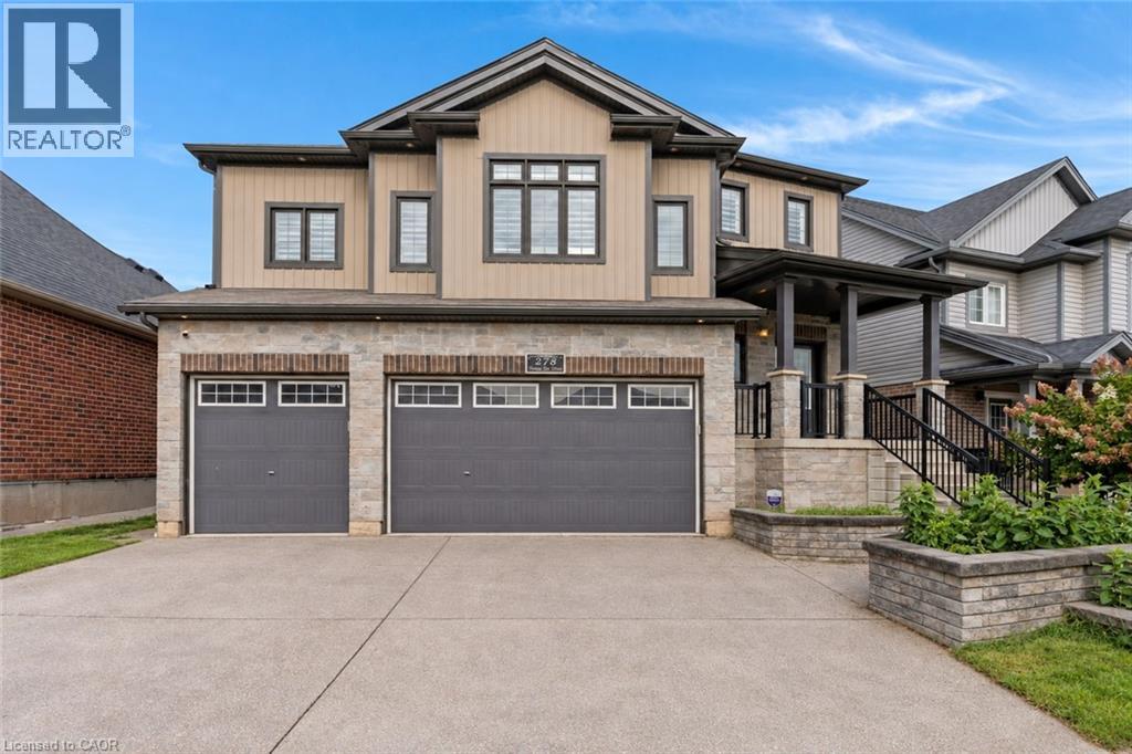 MLS® listing #30350494 for sale located at 278 THOMAS SLEE Drive